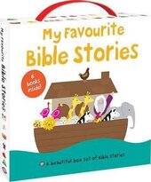 My Favourite Bible Stories: My Favourite Stories - фото обкладинки книги