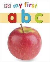 My First ABC - фото обкладинки книги