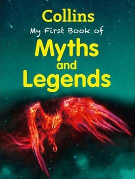My First Book of Myths and Legends - фото книги