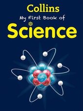 My First Book of Science - фото обкладинки книги