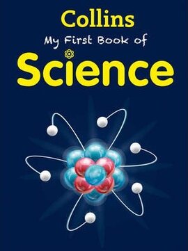 My First Book of Science - фото книги