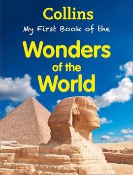 My First Book of Wonders of the World - фото книги