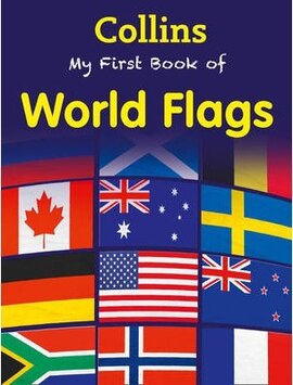 My First Book of World Flags - фото книги