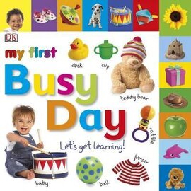 My First Busy Day - фото книги