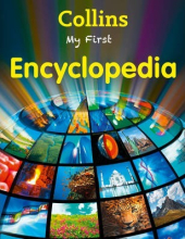 My First Encyclopedia - фото обкладинки книги