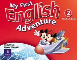 My First English Adventure 2 Teacher's Book - фото книги