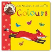My First Gruffalo: Colours - фото обкладинки книги