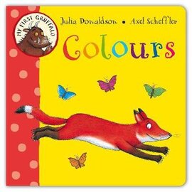My First Gruffalo: Colours - фото книги