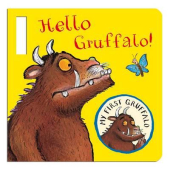 My First Gruffalo: Hello Gruffalo! Buggy Book - фото обкладинки книги