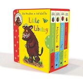 My First Gruffalo: Little Library - фото обкладинки книги