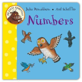My First Gruffalo: Numbers - фото обкладинки книги
