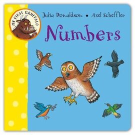 My First Gruffalo: Numbers - фото книги