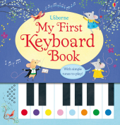 My First Keyboard Book - фото обкладинки книги