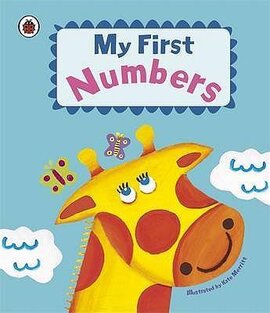 My First Numbers - фото книги