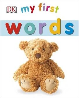 My First Words - фото книги