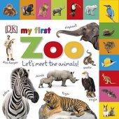 My First Zoo Let's Meet the Animals! - фото обкладинки книги