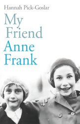 My Friend Anne Frank - фото обкладинки книги