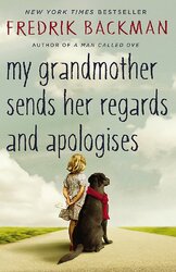 My Grandmother Sends Her Regards and Apologises - фото обкладинки книги