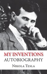 My Inventions. Autobiography - фото обкладинки книги