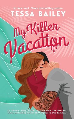 My Killer Vacation - фото книги