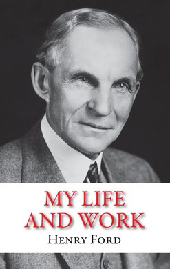 My Life and Work - фото книги