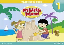 My Little Island 1 Teacher's Book - фото книги