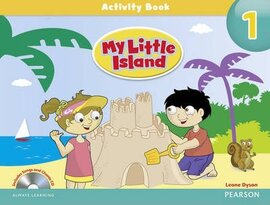 My Little Island 1 Workbook + Song CD - фото книги