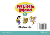 My Little Island 1Flashcards (картки) - фото обкладинки книги