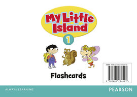 My Little Island 1Flashcards (картки) - фото книги