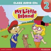 My Little Island 2 Audio CD (аудіодиск) - фото обкладинки книги