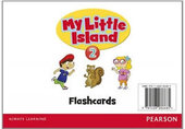 My Little Island 2 Flashcards (картки) - фото обкладинки книги