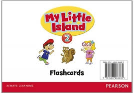My Little Island 2 Flashcards (картки) - фото книги