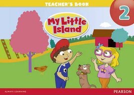 My Little Island 2 Teacher's Book (книга вчителя) - фото книги
