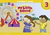 My Little Island 3 Teacher's Book (книга вчителя) - фото обкладинки книги