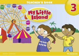 My Little Island 3 Teacher's Book (книга вчителя) - фото книги