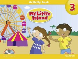 My Little Island 3 Workbook + Songs CD - фото книги