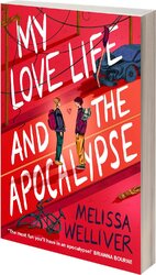 My Love Life and the Apocalypse - фото обкладинки книги