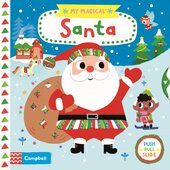 My Magical: Santa - фото обкладинки книги