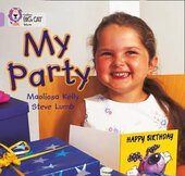My Party - фото обкладинки книги