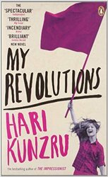 My Revolutions - фото обкладинки книги
