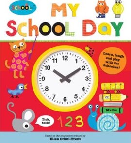 My School Day : Schoolies - фото книги