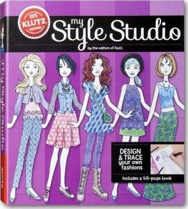 My Style Studio - фото книги