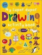 My Super Duper Activity Books: Drawing - фото обкладинки книги
