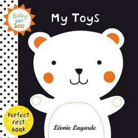 My Toys - фото книги