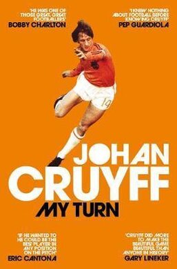 My Turn: The Autobiography - фото книги