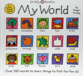 My World - фото книги