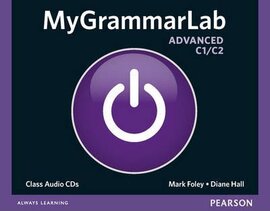 MyGrammarLab Advanced C1/C2 Audio CD (аудіодиск) - фото книги