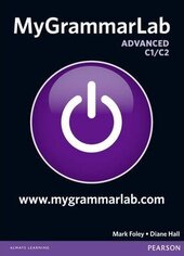 MyGrammarLab Advanced C1/C2 Student Book without Key (підручник) - фото обкладинки книги