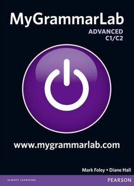 MyGrammarLab Advanced C1/C2 Student Book without Key (підручник) - фото книги