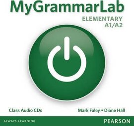 MyGrammarLab Elementary A1/A2 Audio CD (аудіодиск) - фото книги